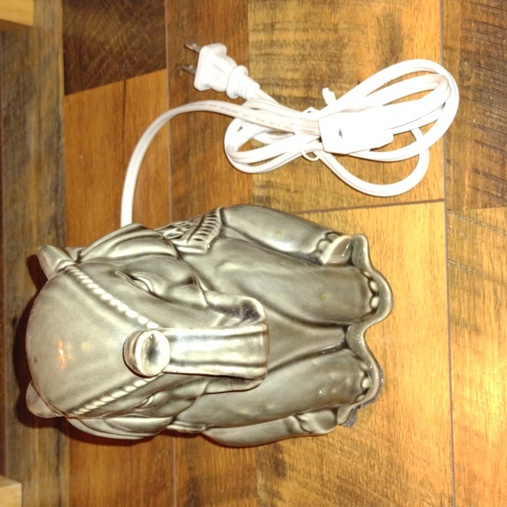 Elephant Candle Warmer
